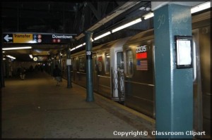 metro