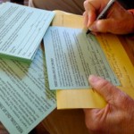signing on signing on