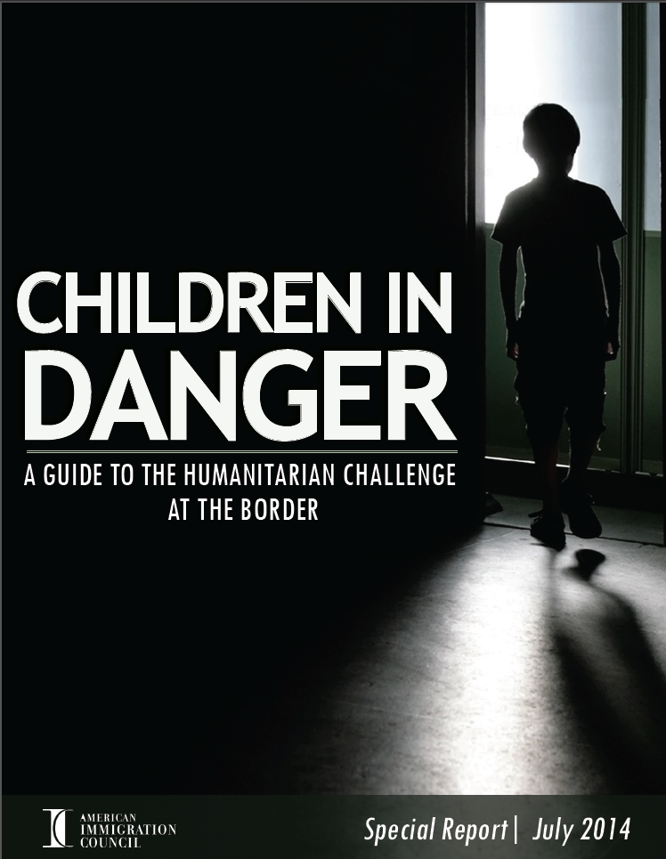children in danger