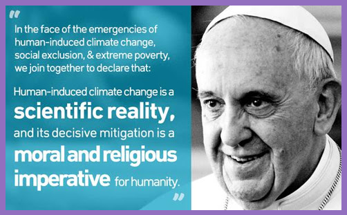 Pope encyclical