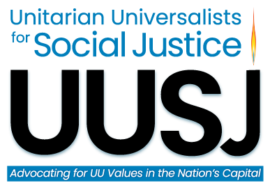 Unitarian Universalists for Social Justice
